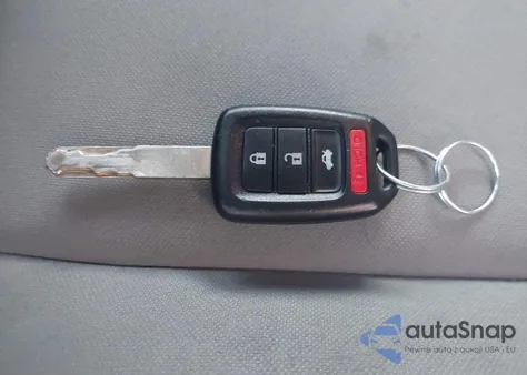 2019 Honda Civic Lx из США, поврежденный, VIN 2HGFC2F62KH543049